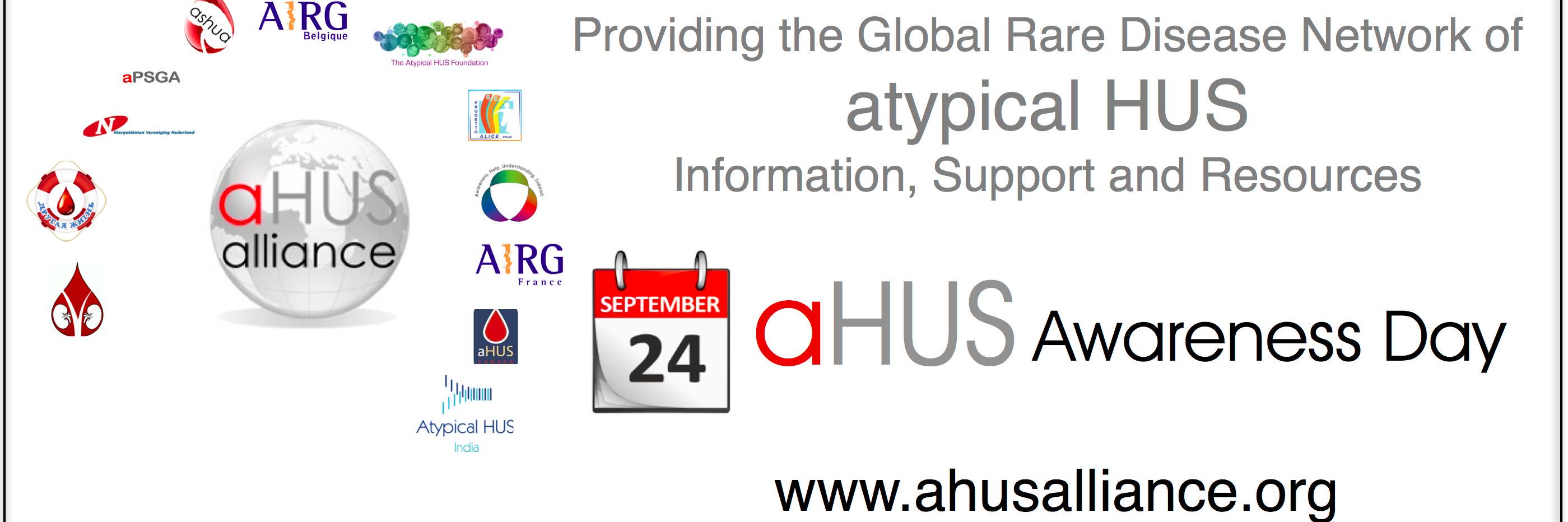 aHUSAlliance's profile banner image