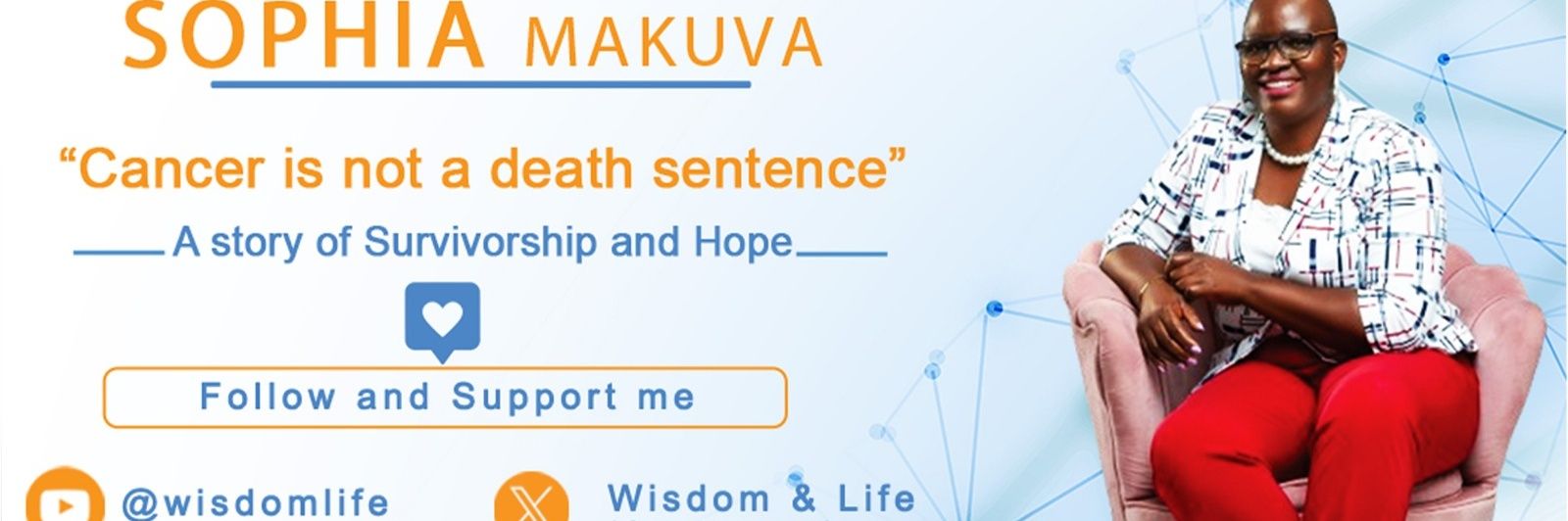 Wisdom & Life banner