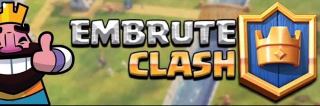 EmbruteClash's profile banner image