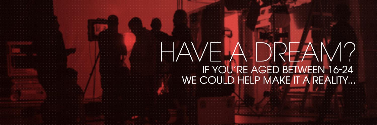 drumcasting's profile banner image