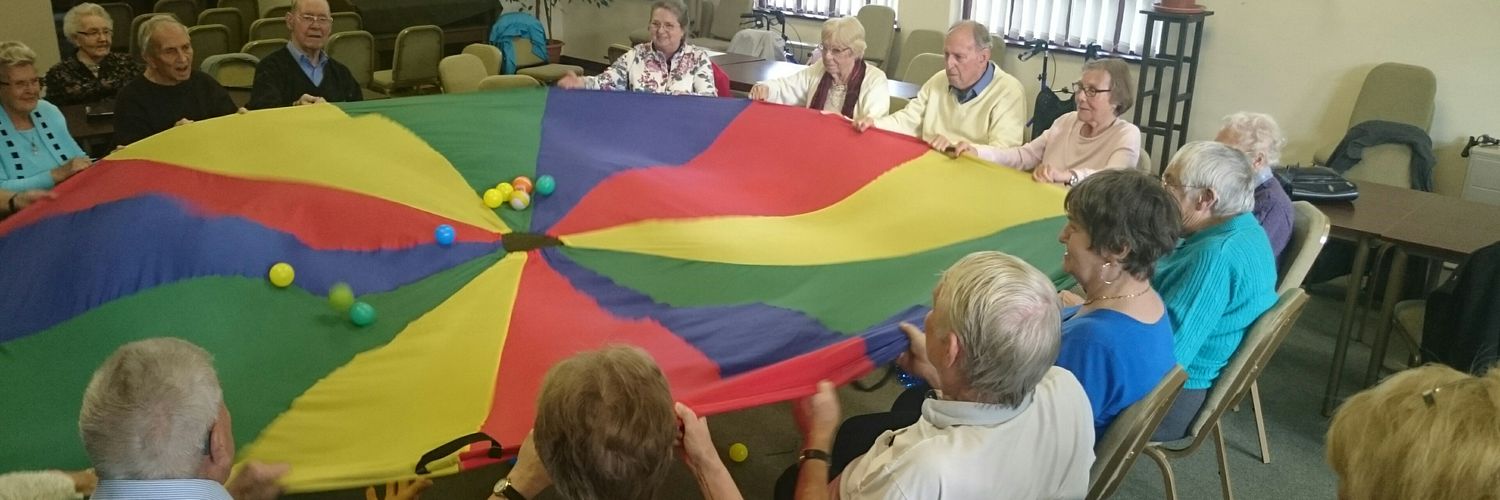 Senior Solutions (Formerly Westhoughton Visiting) banner