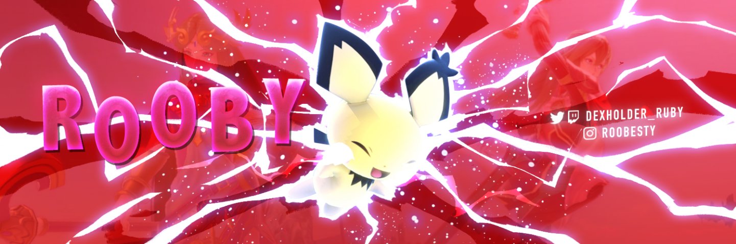 Roobesty's profile banner image