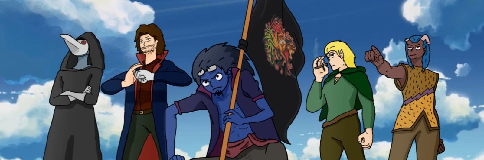 KeKtor TheRedVet banner