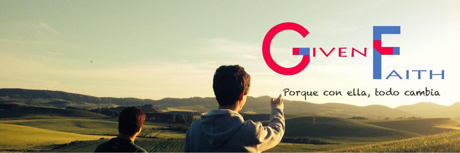 GivenFaith ﻥ banner