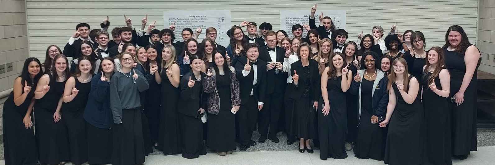 OFHSChoir's profile banner image