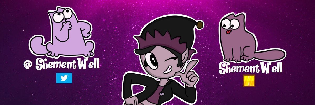Shementwell👽 banner