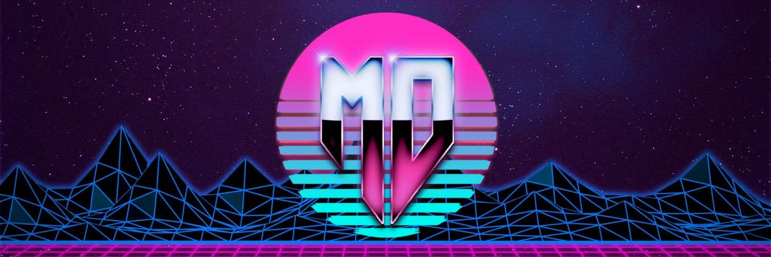 Maccandark's profile banner image