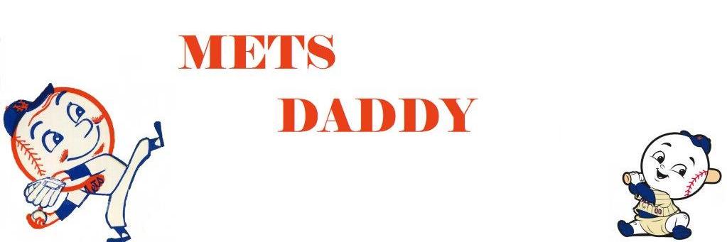 Mets Daddy banner