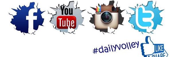 Dailyvolley_com's profile banner image