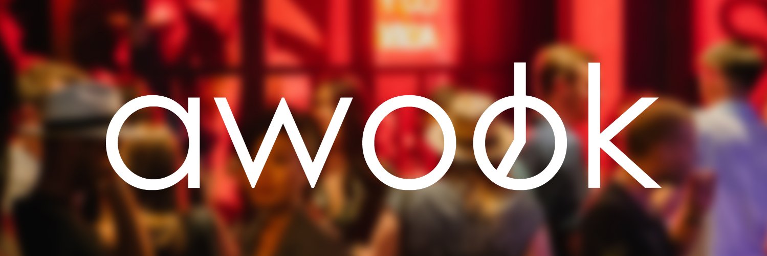 AwookApp's profile banner image