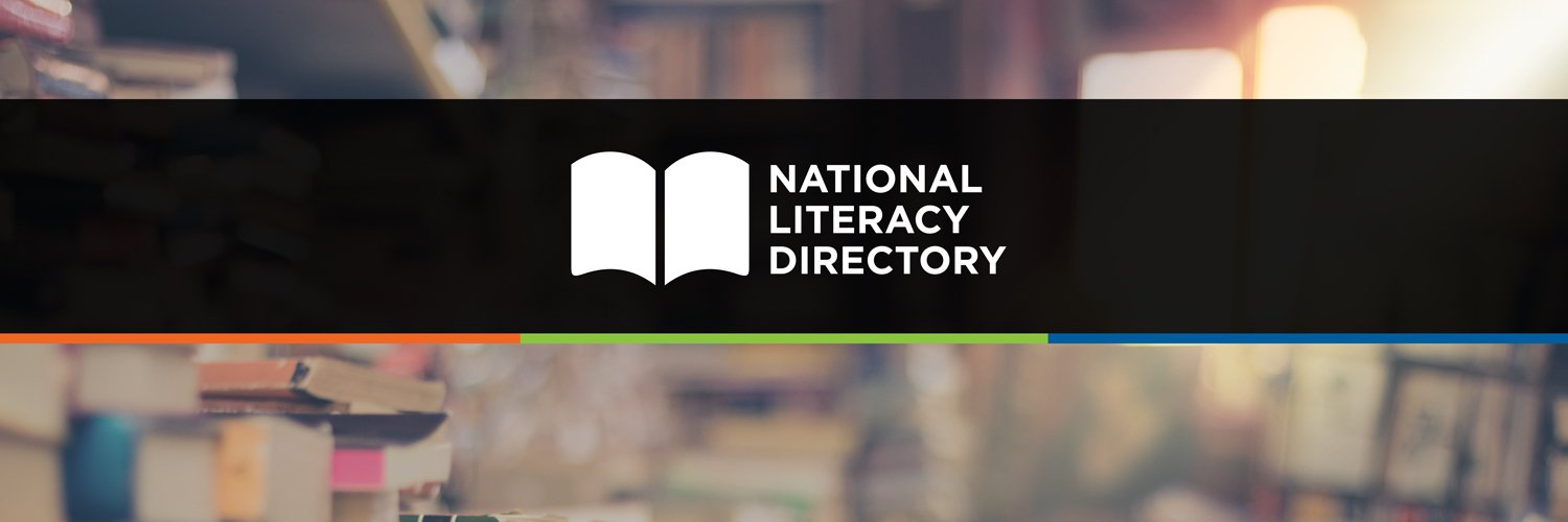 National Literacy Directory banner