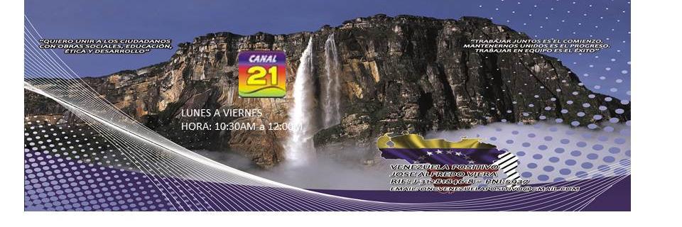 VenezuelaPosit3's profile banner image