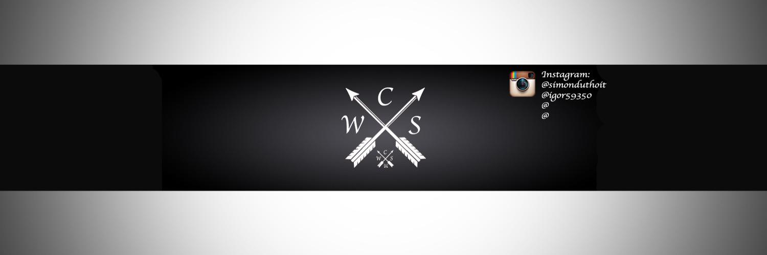 WSC Channel banner