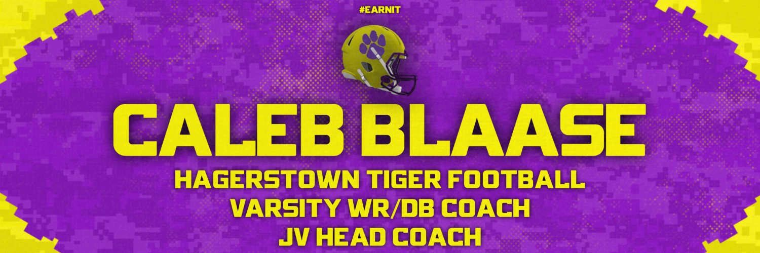 Caleb Blaase™ banner