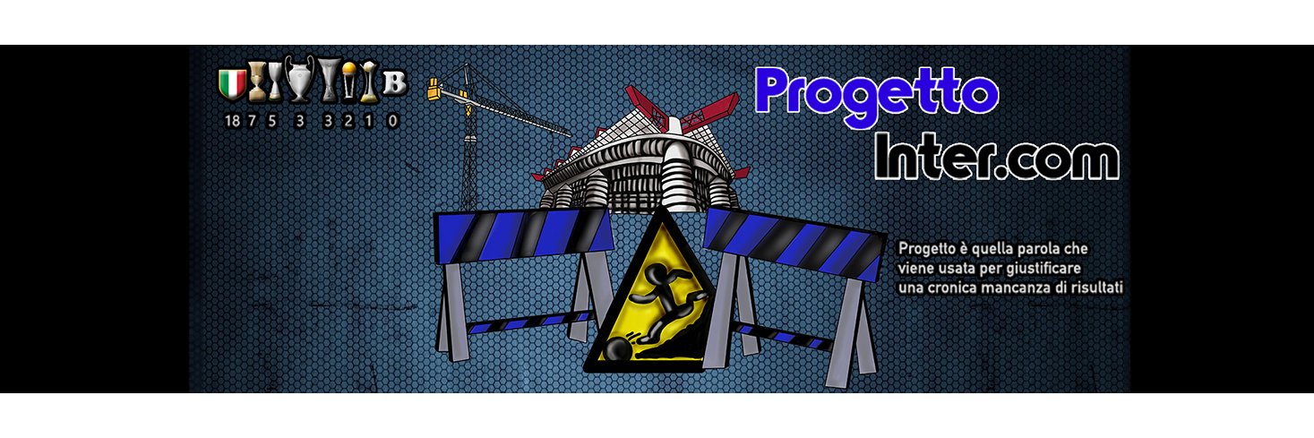 ProgettoInter's profile banner image