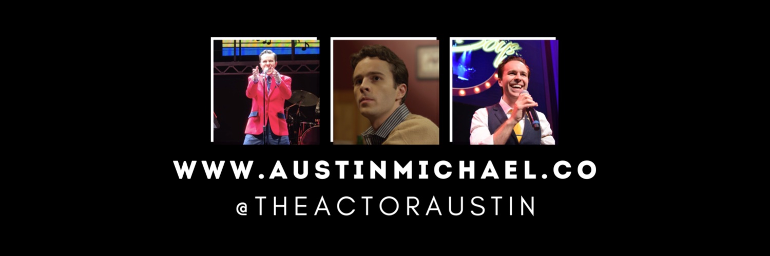 theactoraustin's profile banner image
