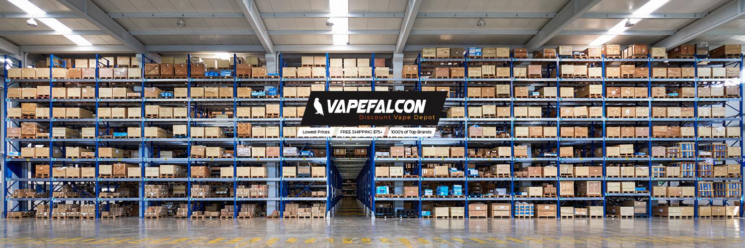 vapefalcon's profile banner image
