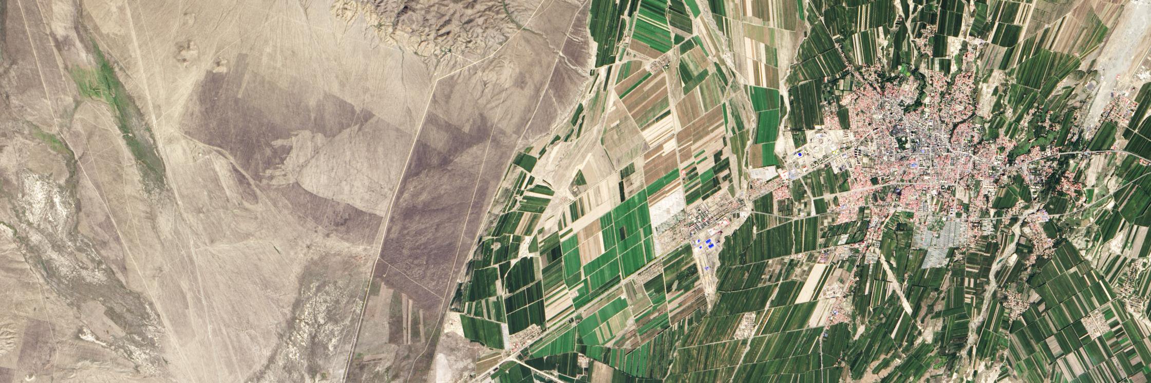 J Land Use Science banner