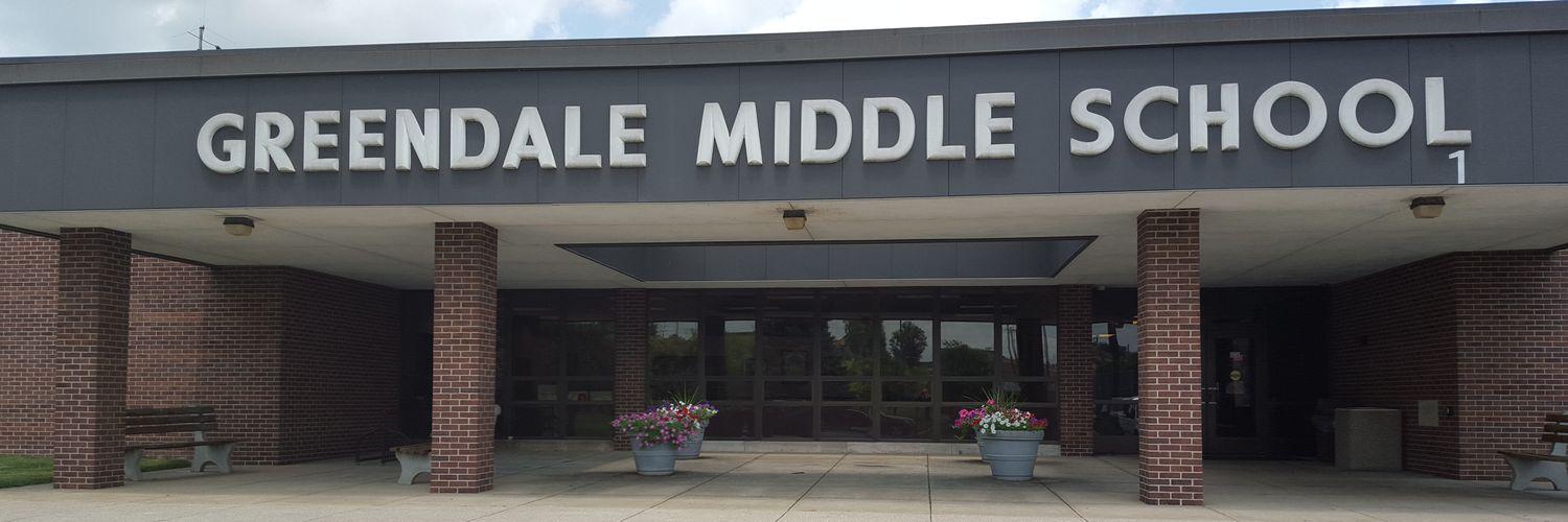 Greendale Middle banner