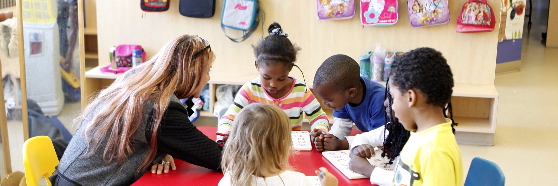 École Félix-Leclerc banner