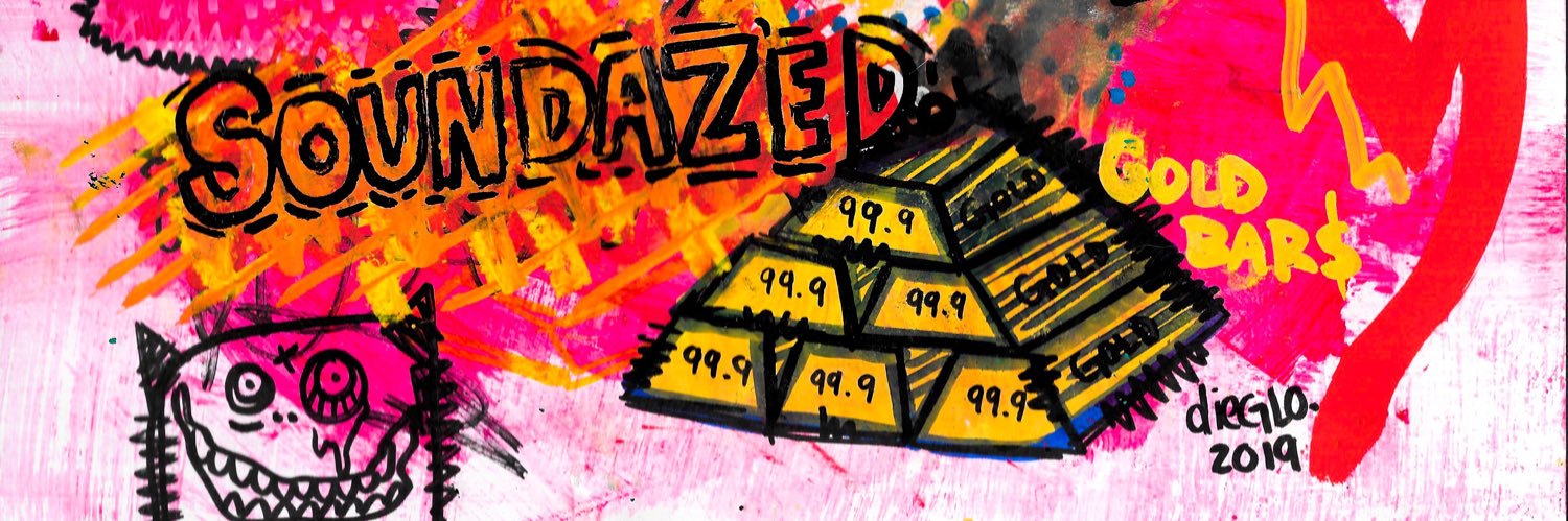 soundazed's profile banner image