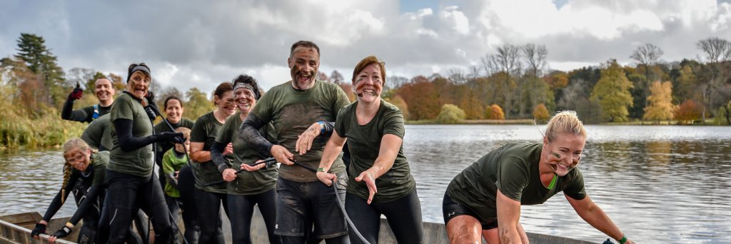 Commando Series banner