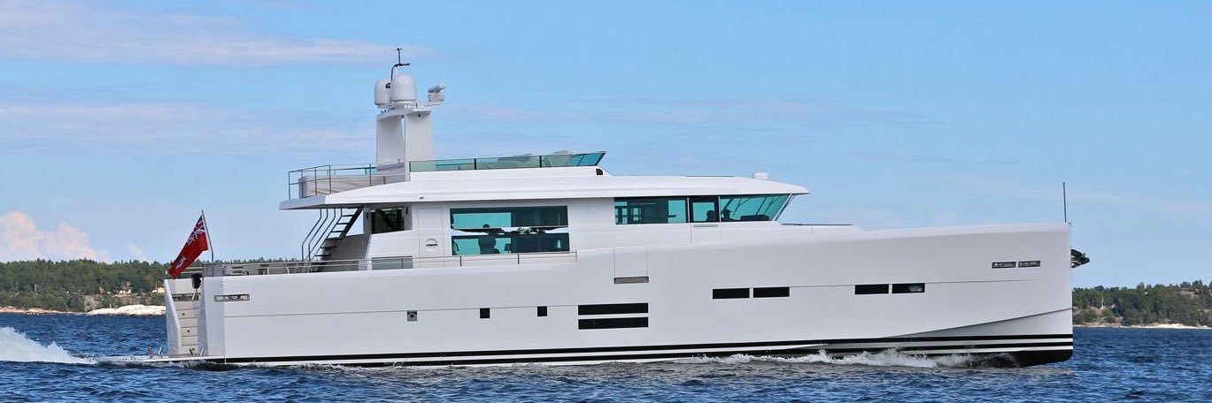 Delta Carbon Yachts banner