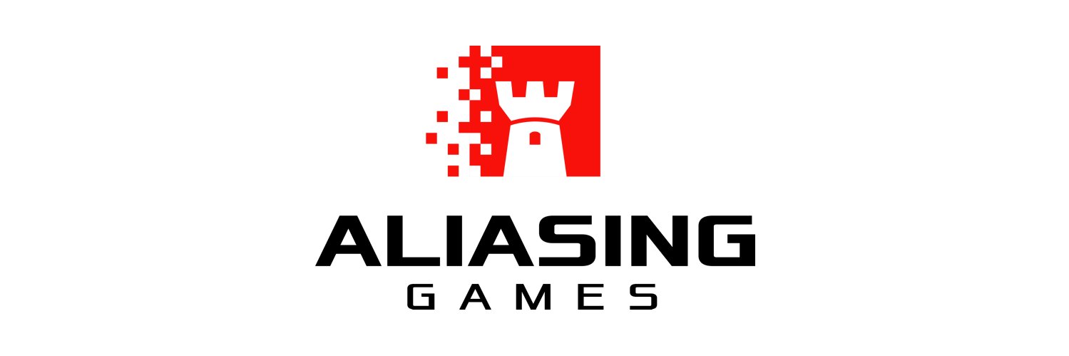 AliasingGames's profile banner image