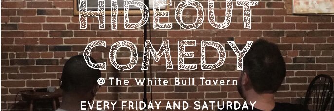 HideoutComedy's profile banner image