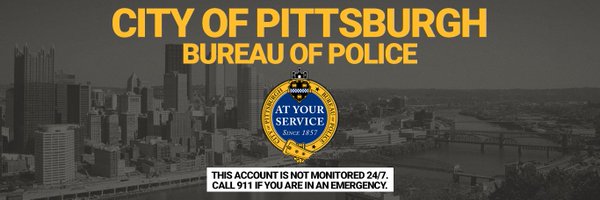 Pittsburgh Police Profile Banner