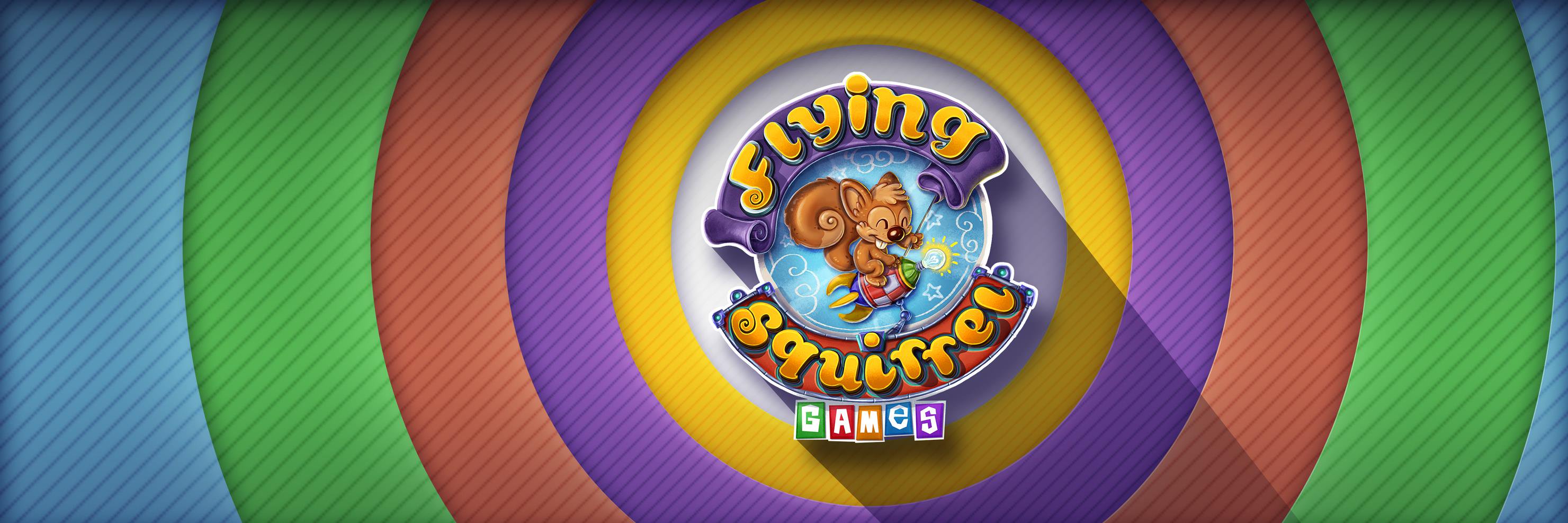 FlyingSquirrelGames banner