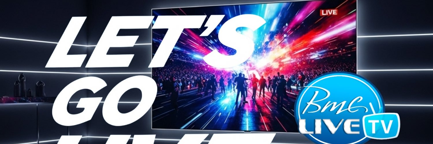 BmcLiveTV's profile banner image