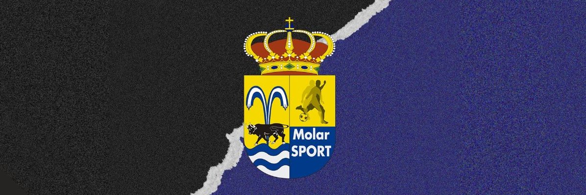 Molar Sport C.D. banner