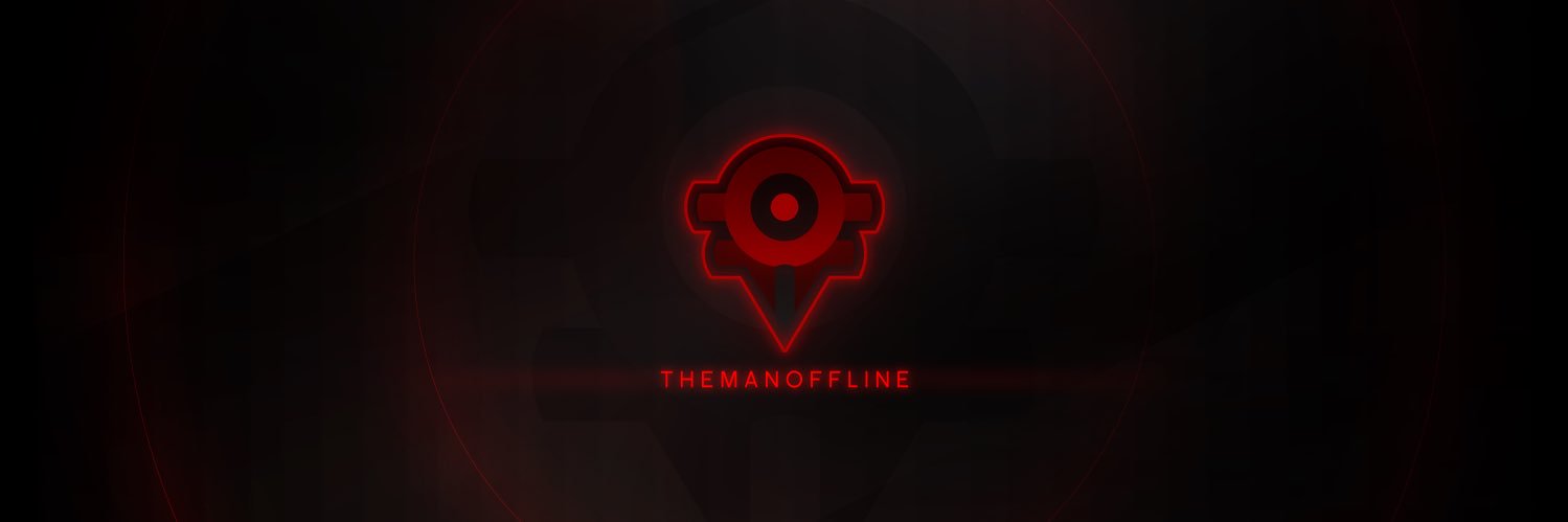 TheManOffline's profile banner image