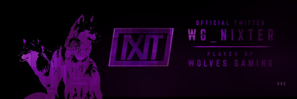 CBNixter's profile banner image