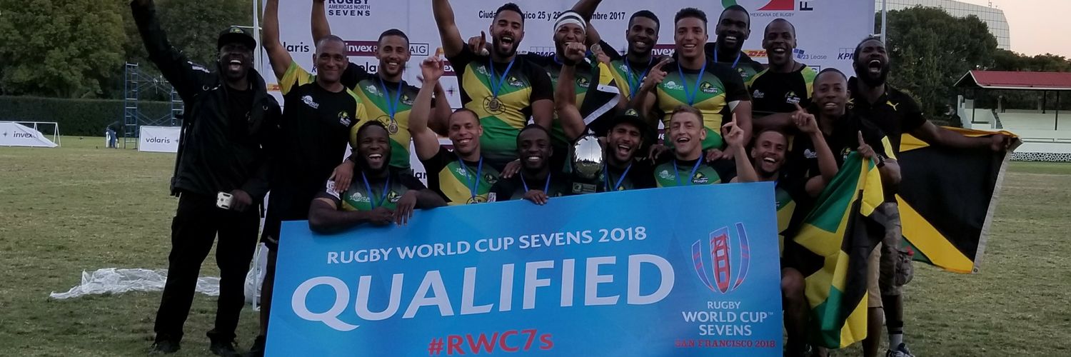 Jamaica Rugby UK banner