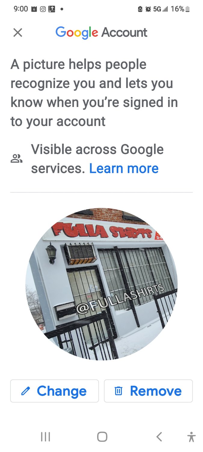 FULLASHIRTS's profile banner image