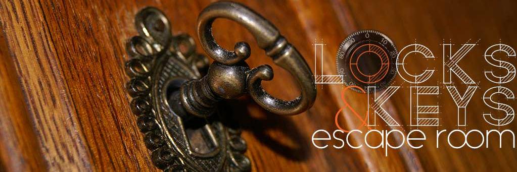 Locks&Keys Tilburg banner