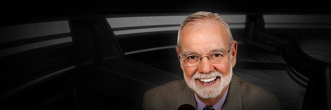 Stan Fischler's banner