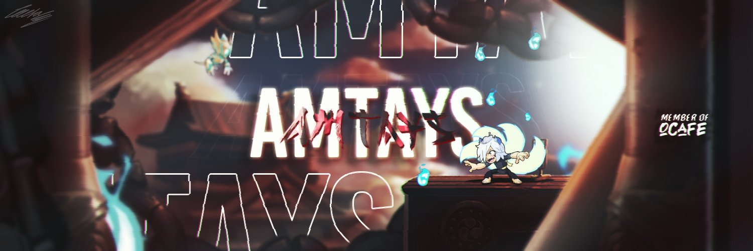amtays9's profile banner image