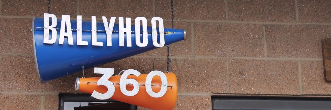 ballyhoo360's profile banner image