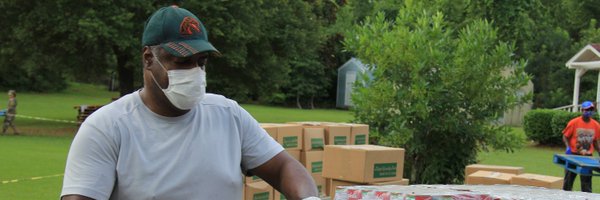 SecondHarvestBB Profile Banner