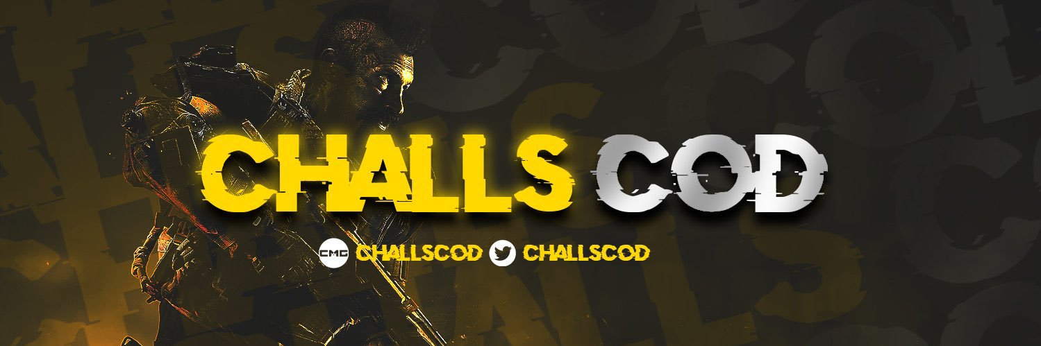 ChallsCOD's profile banner image