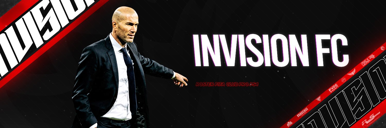 inVision FC banner