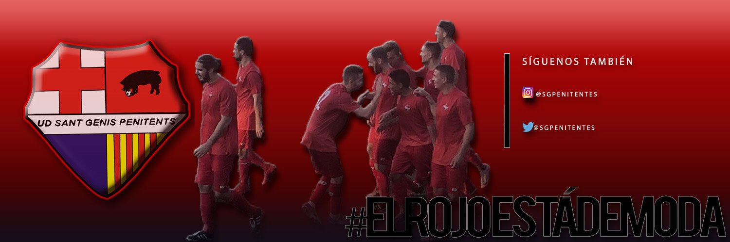 SANT GENIS-PENITENTES CD banner