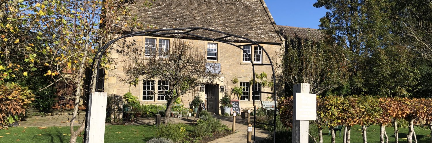 The Pear Tree banner