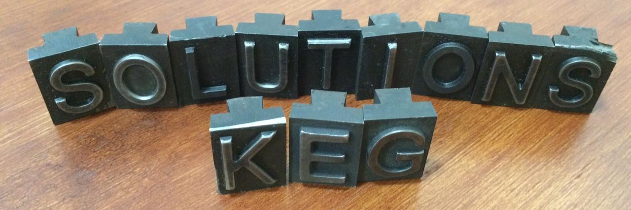 Keg Solutions banner