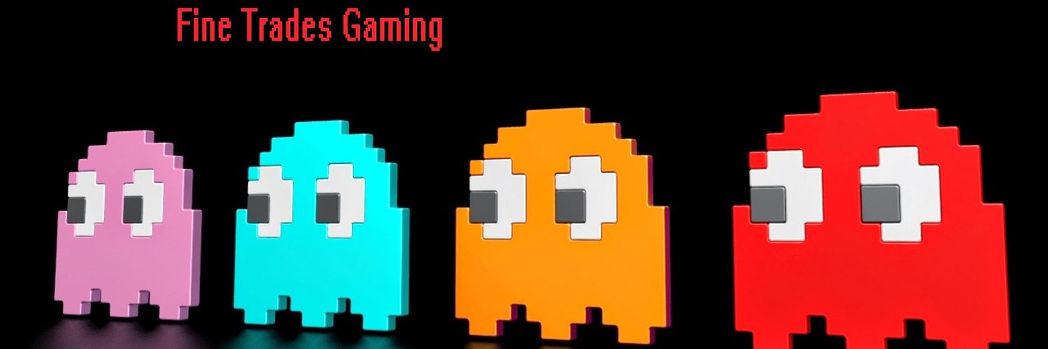 FineTradegaming's profile banner image