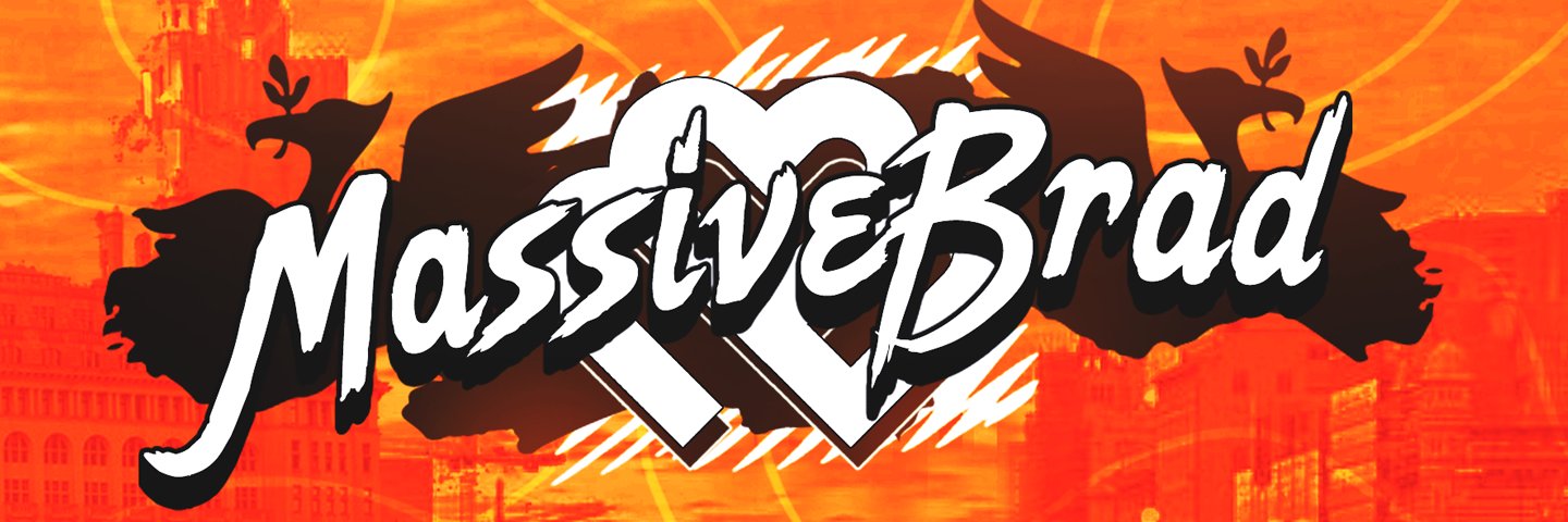 MassiveBrad's profile banner image