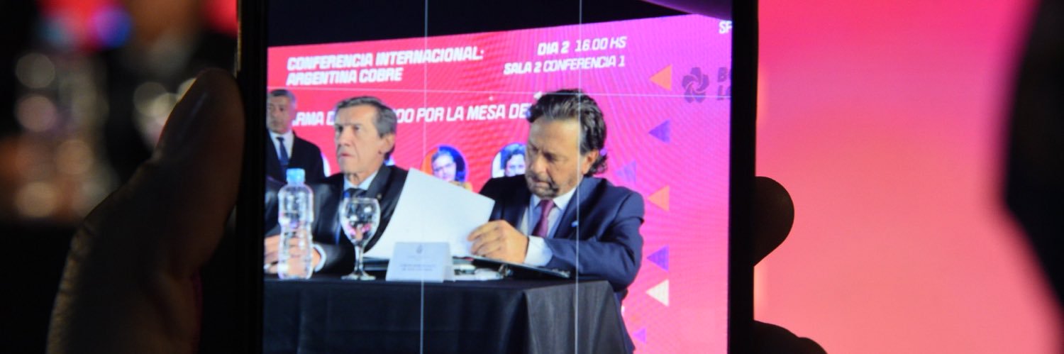 Prensa Gustavo Sáenz banner